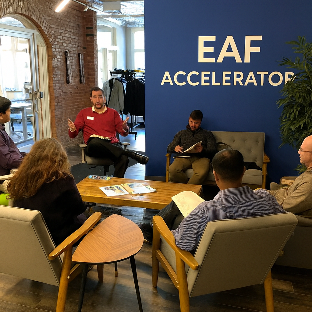 EAI Accelerator Program